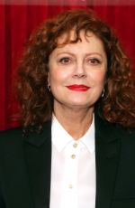 SUSAN SARANDON at Roger Vivier