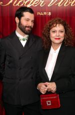 SUSAN SARANDON at Roger Vivier