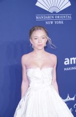SYDNEY SWEENEY at 22nd Annual Amfar Gala in New York 02/05/2020