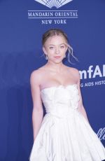 SYDNEY SWEENEY at 22nd Annual Amfar Gala in New York 02/05/2020