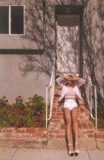 SYDNEY SWEENEY at a Photoshoot, February 2020