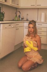 SYDNEY SWEENEY at a Photoshoot, February 2020
