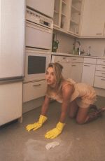 SYDNEY SWEENEY at a Photoshoot, February 2020