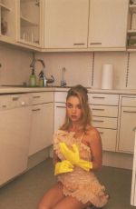 SYDNEY SWEENEY at a Photoshoot, February 2020