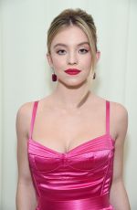 SYDNEY SWEENEY at Elton John Aids Foundation Oscar Viewing Party in West Hollywood 02/09/2020