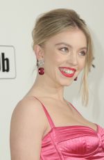 SYDNEY SWEENEY at Elton John Aids Foundation Oscar Viewing Party in West Hollywood 02/09/2020