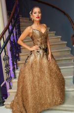 SYLIVE MEIS at Opernball 2020 02/20/2020