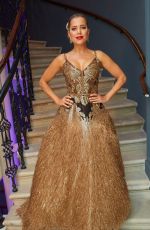 SYLIVE MEIS at Opernball 2020 02/20/2020