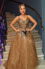 SYLIVE MEIS at Opernball 2020 02/20/2020