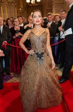 SYLIVE MEIS at Opernball 2020 02/20/2020