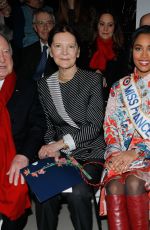 SYLVIE TELLIER at Leonard Show at Paris Fashion Week 02/27/2020