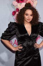 TALIA JACKSON at To All the Boys: P.S. I Still Love You Premiere in Hollywood 02/03/2020