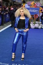 TALLIA STORM at Onward Premiere in London 02/23/2020