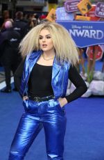 TALLIA STORM at Onward Premiere in London 02/23/2020