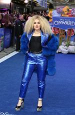 TALLIA STORM at Onward Premiere in London 02/23/2020
