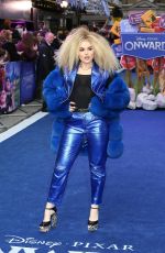TALLIA STORM at Onward Premiere in London 02/23/2020