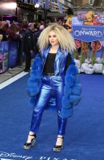TALLIA STORM at Onward Premiere in London 02/23/2020
