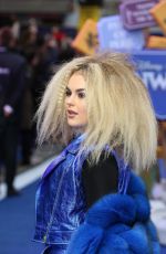 TALLIA STORM at Onward Premiere in London 02/23/2020