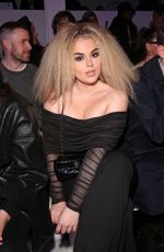 TALLIA STORM at Pam Hogg Show at London Fashion Week 02/16/2020