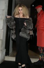 TALLIA STORM Leaves Annabel