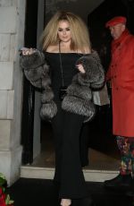 TALLIA STORM Leaves Annabel
