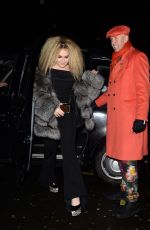TALLIA STORM Leaves Annabel