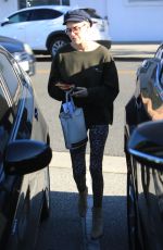 TALLULAH WILLIS Out in Hollywood 02/07/2020