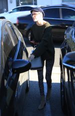 TALLULAH WILLIS Out in Hollywood 02/07/2020