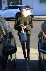 TALLULAH WILLIS Out in Hollywood 02/07/2020