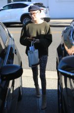 TALLULAH WILLIS Out in Hollywood 02/07/2020