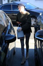 TALLULAH WILLIS Out in Hollywood 02/07/2020