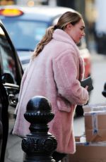 TAMARA and PETRA ECCLESTONE Out Shopping in London 02/05/2020