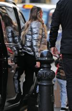 TAMARA and PETRA ECCLESTONE Out Shopping in London 02/05/2020