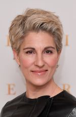 TAMSIN GREIG at Belgravia Photocall in London 02/17/2020