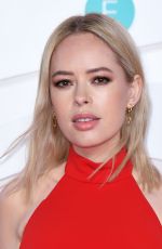 TANYA BURR at EE British Academy Film Awards 2020 in London 02/01/2020