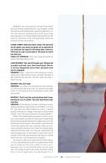 TARAJI P. HENSON in Essence Magazine, March 2020