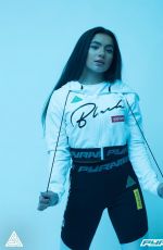 TATI MCQUAY for Black Pyramid, Spring 2020 Catalogue