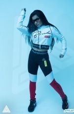 TATI MCQUAY for Black Pyramid, Spring 2020 Catalogue