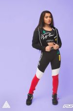 TATI MCQUAY for Black Pyramid, Spring 2020 Catalogue