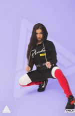 TATI MCQUAY for Black Pyramid, Spring 2020 Catalogue