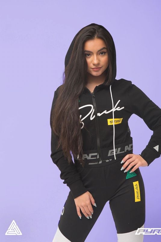 TATI MCQUAY for Black Pyramid, Spring 2020 Catalogue