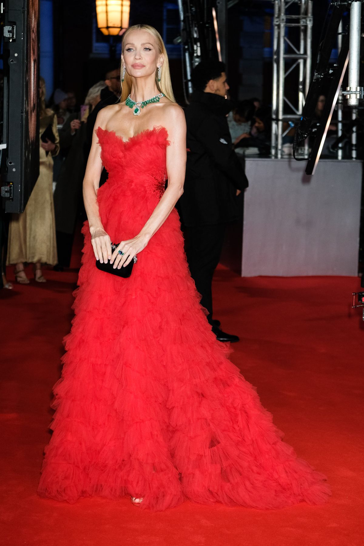 TATIANA KORSAKOVA at EE British Academy Film Awards 2020 in London 02 ...