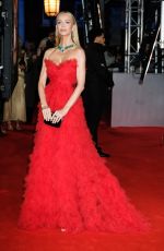TATIANA KORSAKOVA at EE British Academy Film Awards 2020 in London 02/01/2020