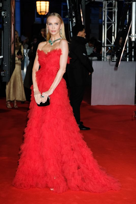 TATIANA KORSAKOVA at EE British Academy Film Awards 2020 in London 02/01/2020