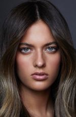 TAYA BROOKS at a Photoshoot, January 2020