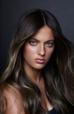 TAYA BROOKS at a Photoshoot, January 2020