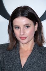TAYLOR HAGE at Dior Fashion Show in Paris 02/25/2020