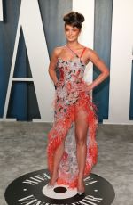 TAYLOR HILL at 2020 Vanity Fair Oscar Party in Beverly Hills 02/09/2020