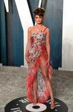 TAYLOR HILL at 2020 Vanity Fair Oscar Party in Beverly Hills 02/09/2020