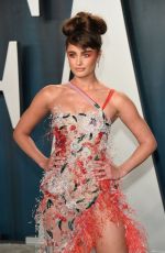 TAYLOR HILL at 2020 Vanity Fair Oscar Party in Beverly Hills 02/09/2020
